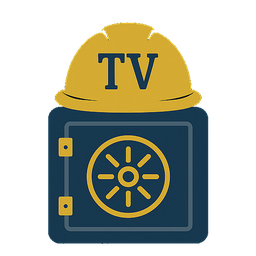 TradeVault logo