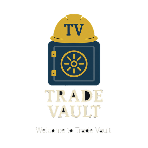 TradeVault logo